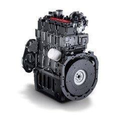 FPT INDUSTRIAL PRESENTS NEW F28 HYBRID ENGINE AT CONEXPO